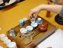 中国茶の入れ方３